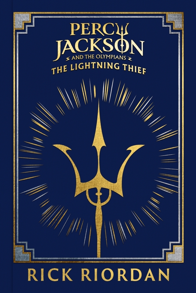 Percy Jackson and the Olympians: The Lightning Thief main product photo