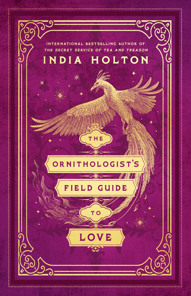 The Ornithologist's Field Guide to Love main product photo