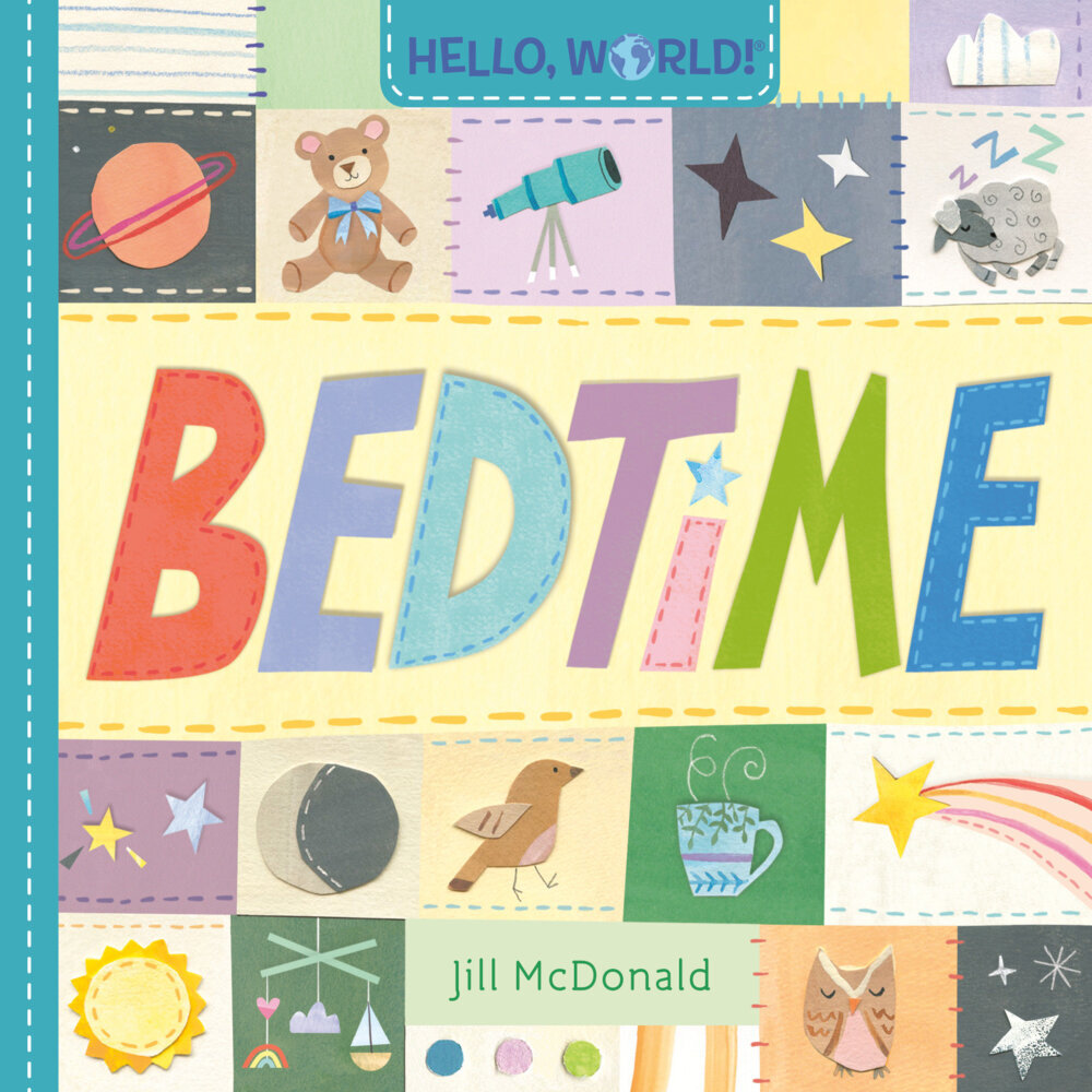 Hello, World! Bedtime main product photo