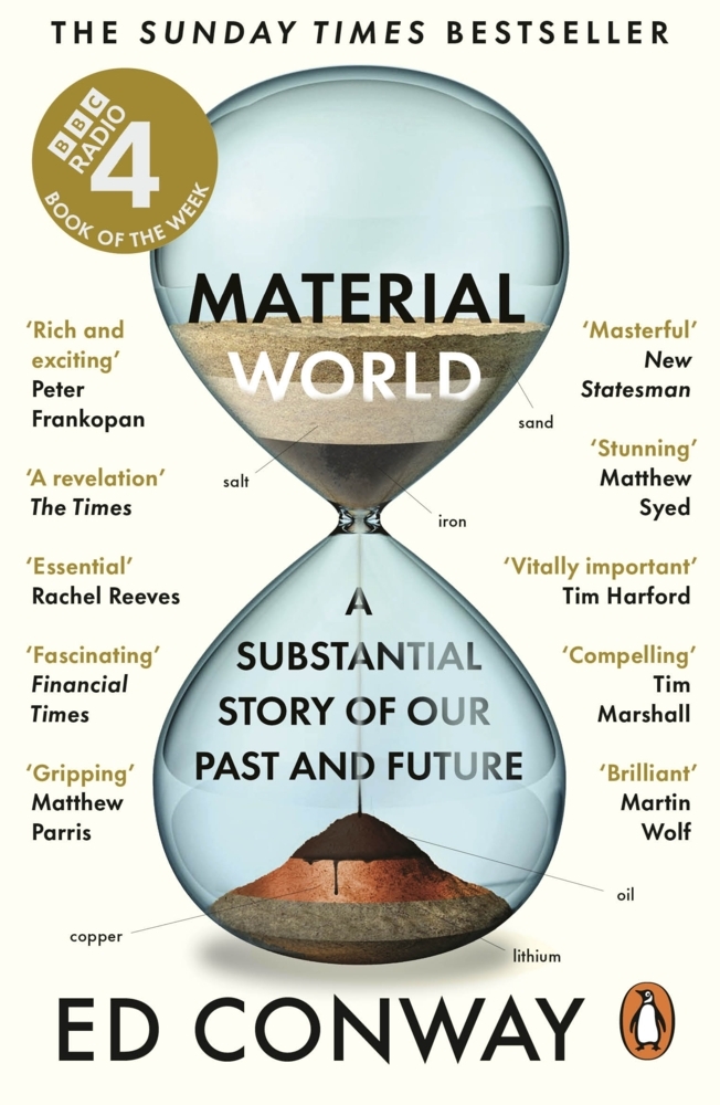 Material World main product photo