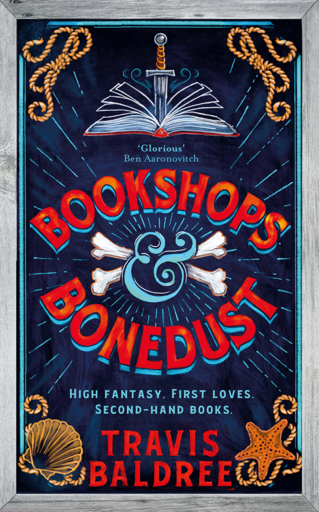 Bookshops & Bonedust main product photo