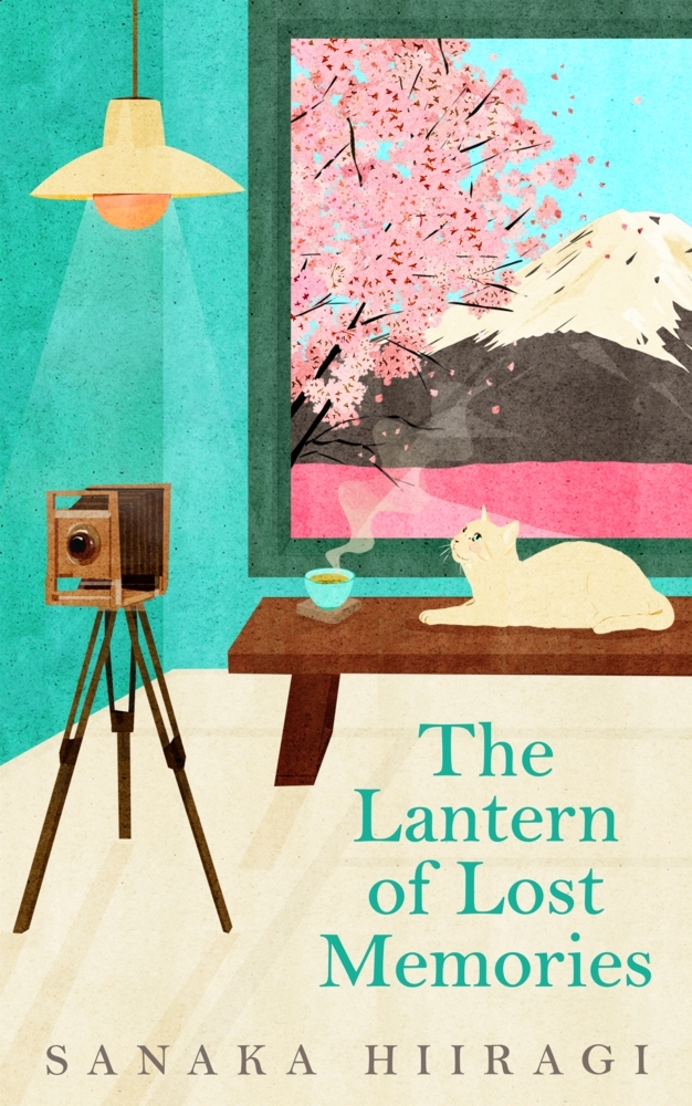 The Lantern of Lost Memories main product photo