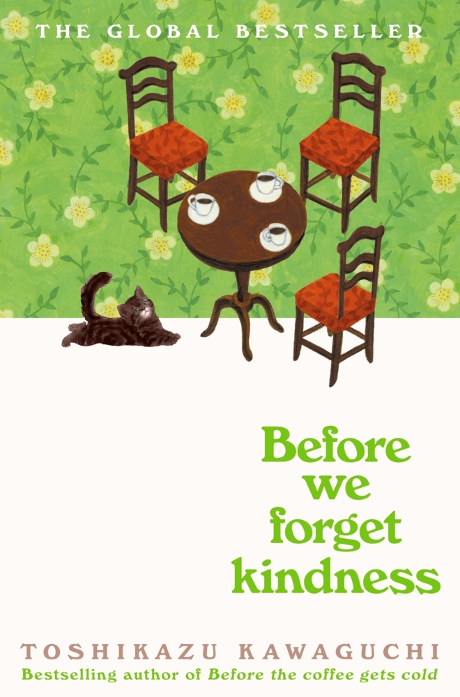 Before We Forget Kindness main product photo