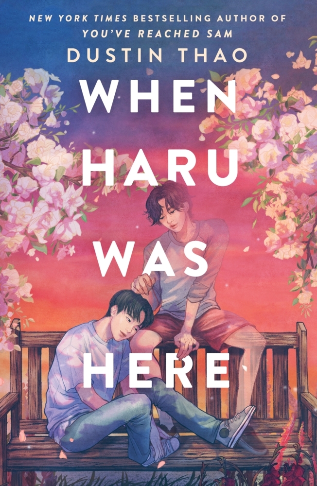 When Haru Was Here main product photo