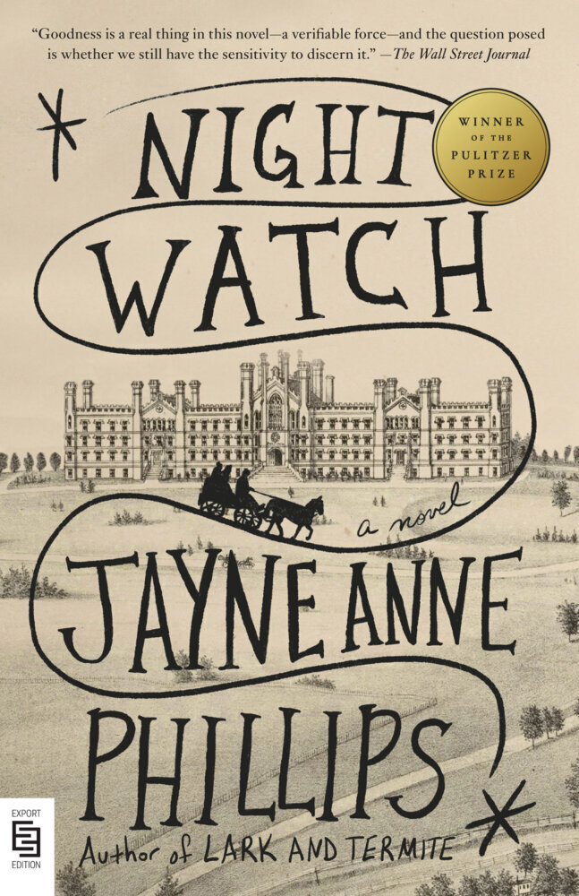 Night Watch main product photo