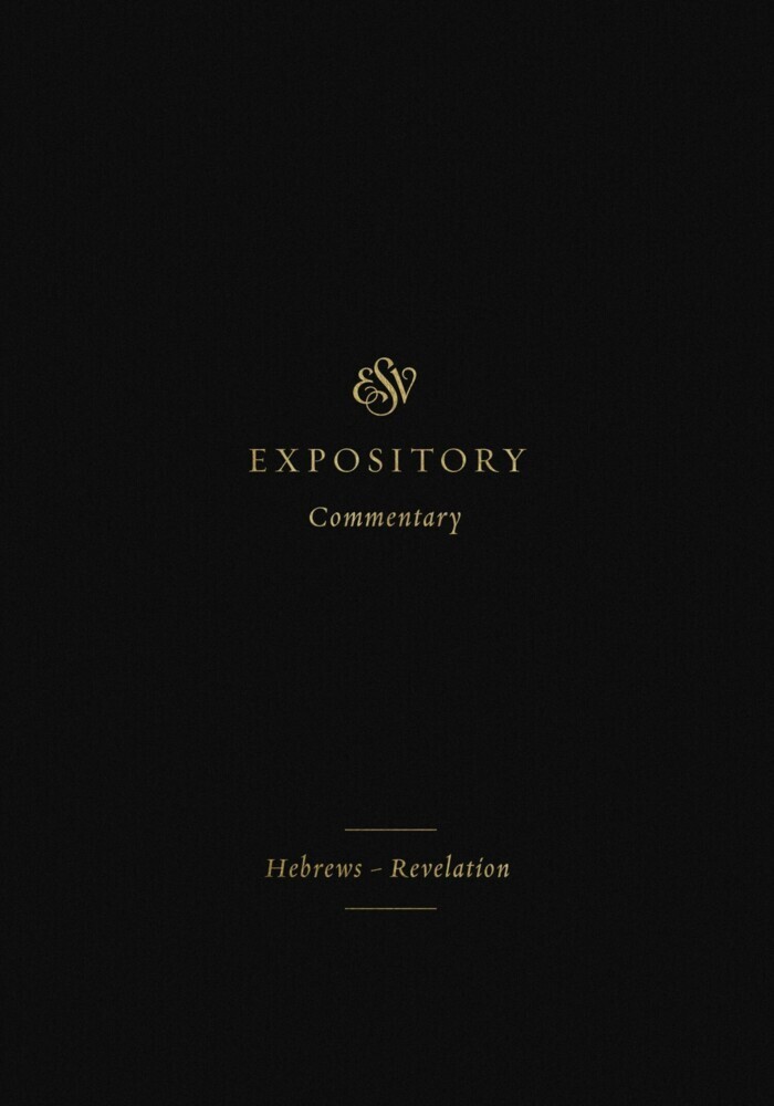 ESV Expository Commentary (Volume 12) main product photo