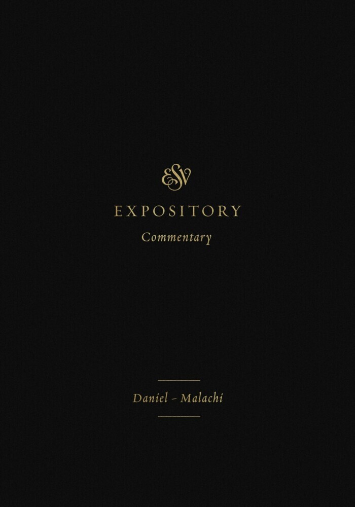 ESV Expository Commentary (Volume 7) main product photo