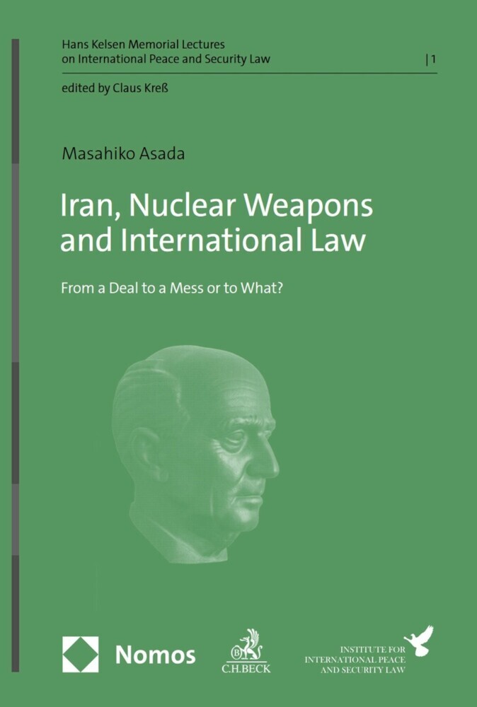 Iran, Nuclear Weapons and International Law main product photo