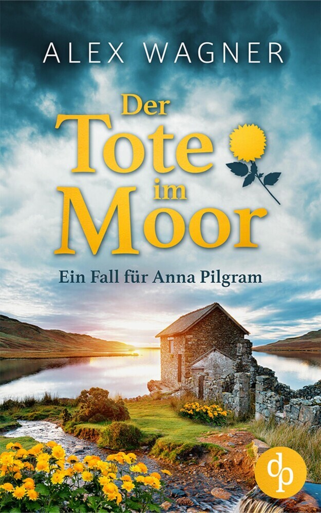 Der Tote im Moor main product photo