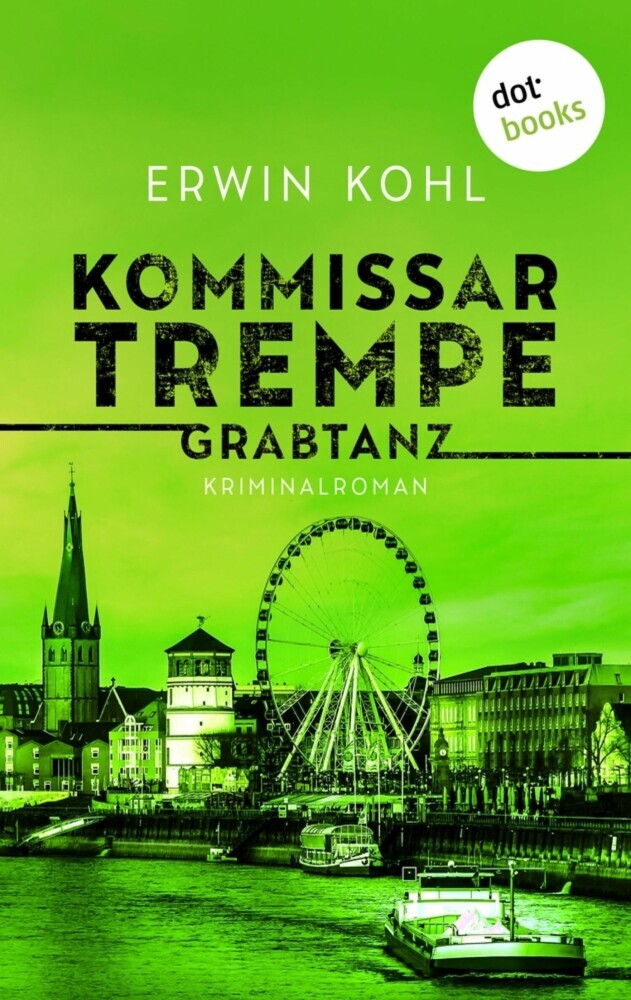 Kommissar Trempe - Grabtanz main product photo