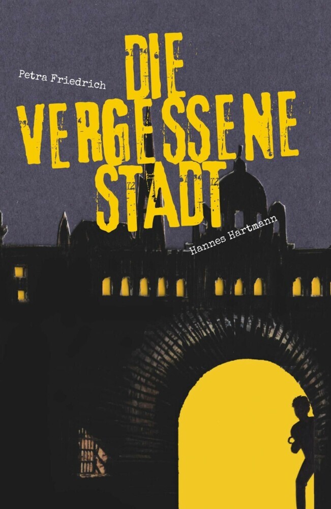 Die vergessene Stadt - Der Traum main product photo