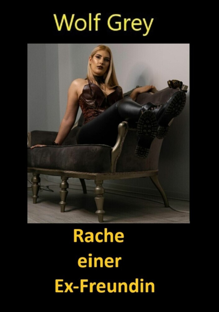 Rache einer Exfreundin main product photo