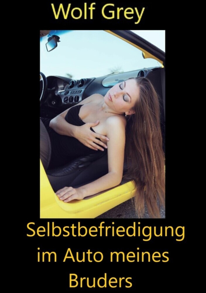 Selbstbefriedigung im Auto meines Bruders main product photo