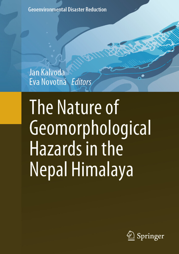 The Nature of Geomorphological Hazards in the Nepal Himalaya main product photo