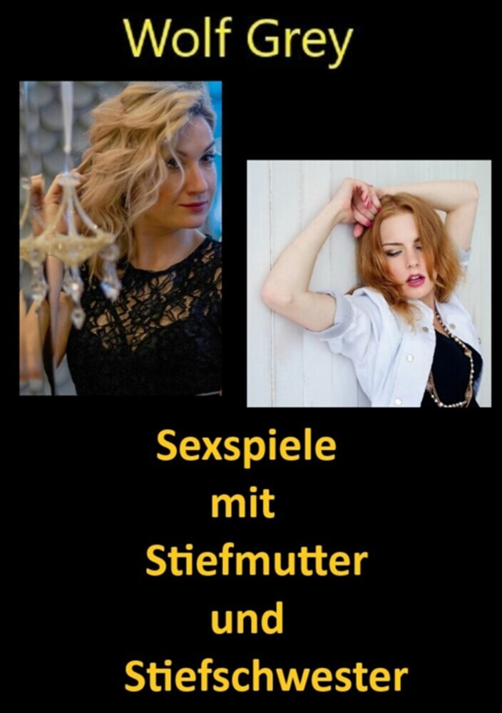 Sexspiele mit Stiefmutter und Stiefschwester main product photo