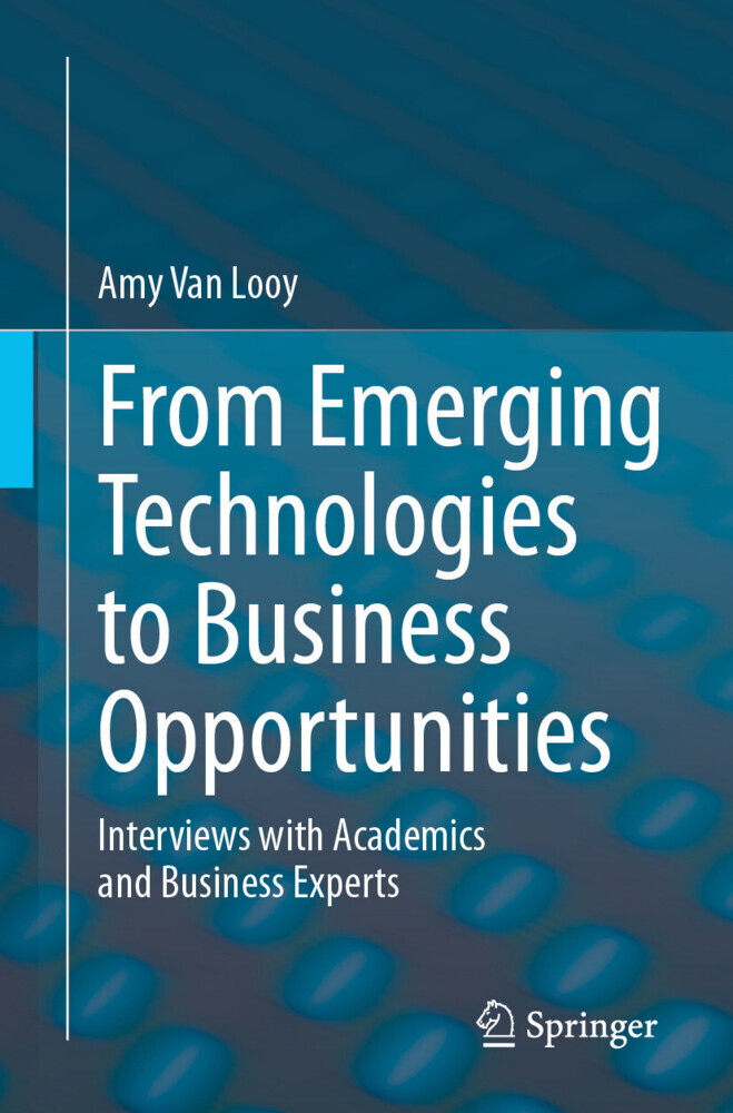 From Emerging Technologies to Business Opportunities main product photo