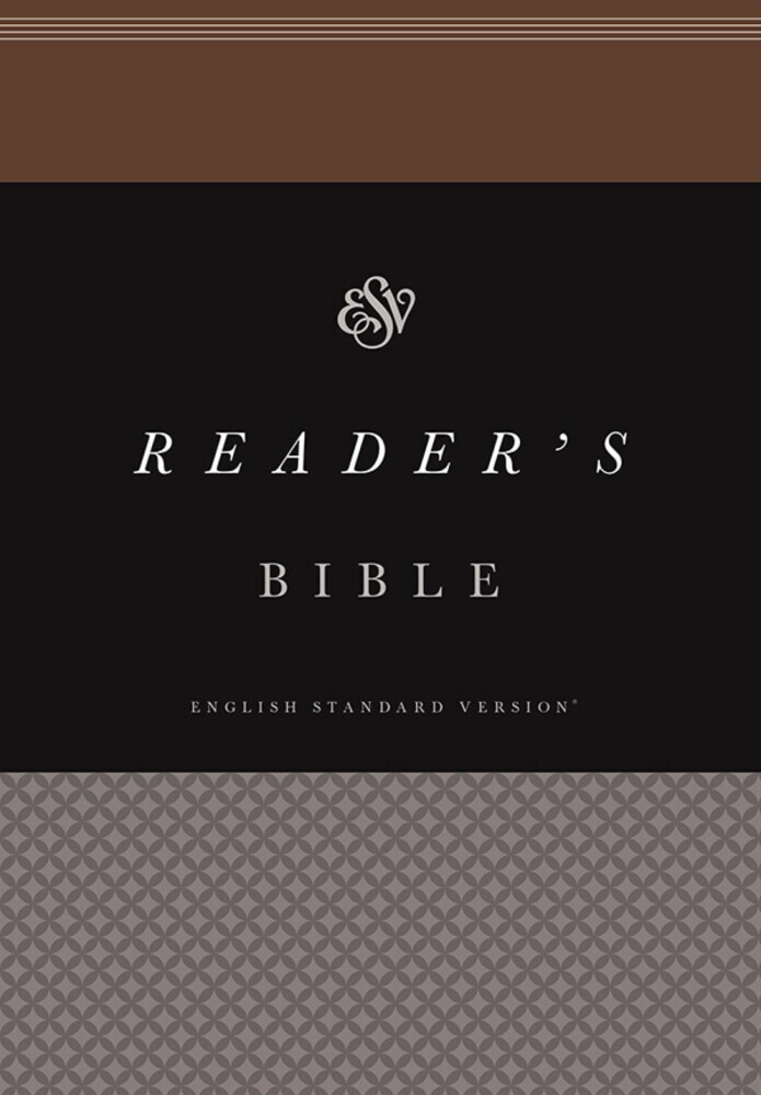 ESV Reader's Bible (Ebook) main product photo