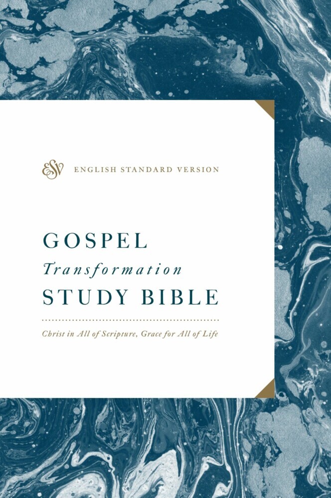ESV Gospel Transformation Study Bible: Christ in All of Scripture, Grace for All of Life (Ebook) main product photo