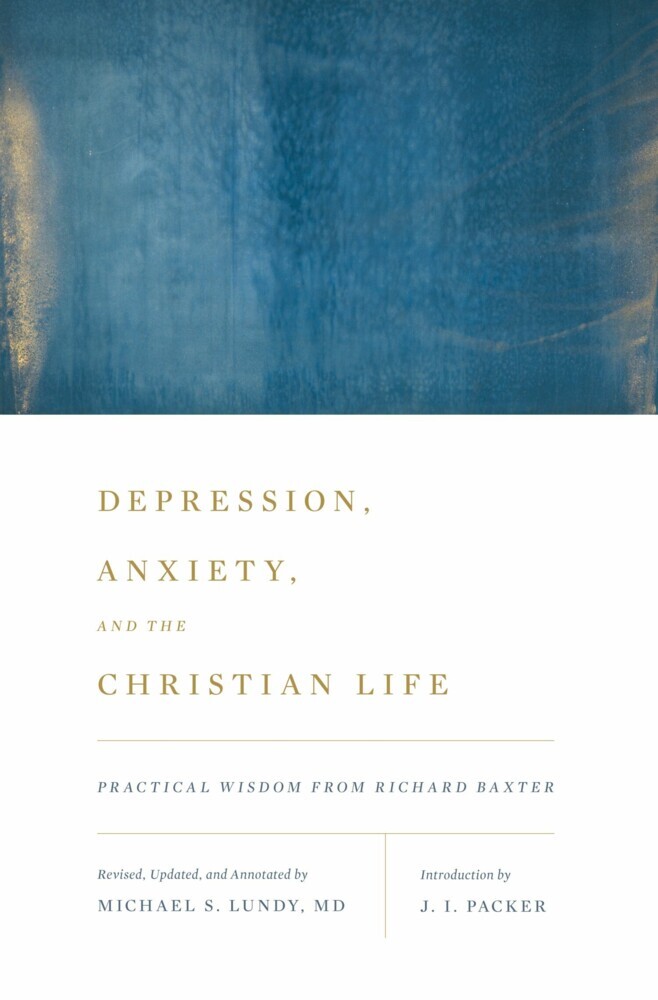 Depression, Anxiety, and the Christian Life main product photo