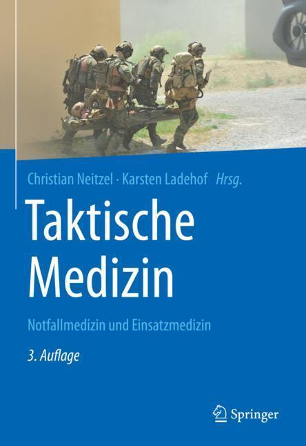 Taktische Medizin main product photo