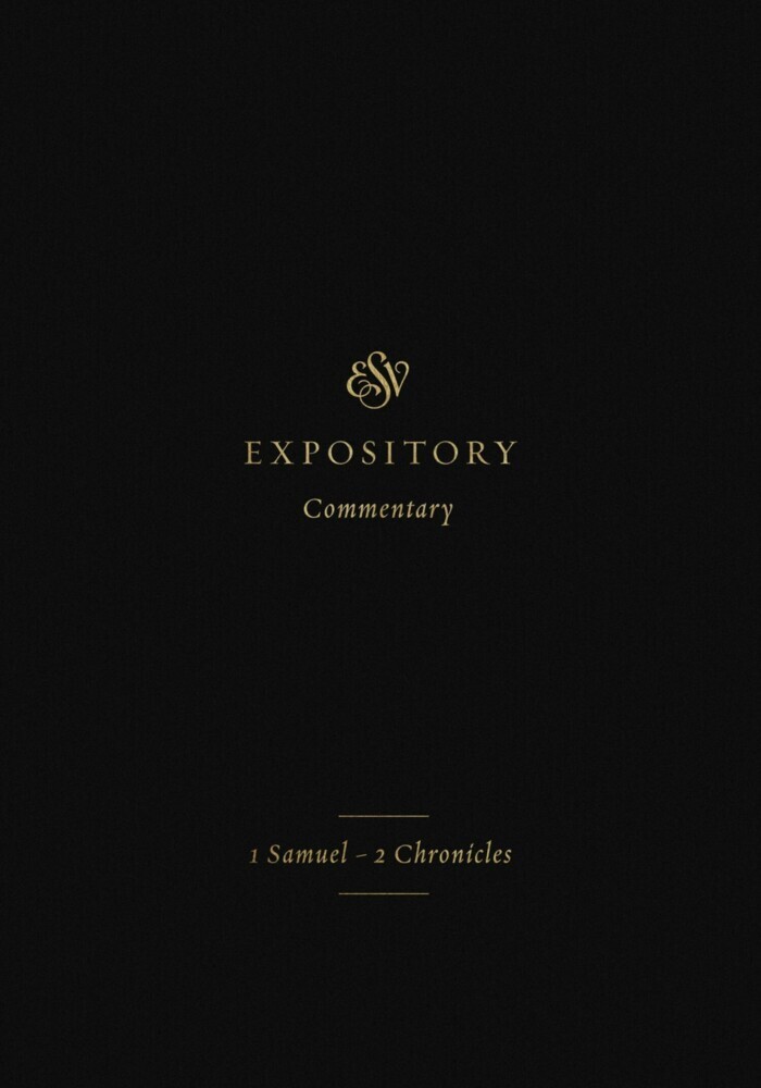 ESV Expository Commentary (Volume 3) main product photo