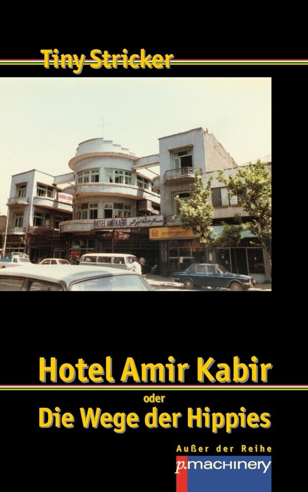HOTEL AMIR KABIR main product photo