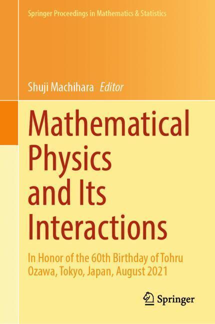 Mathematical Physics and Its Interactions main product photo