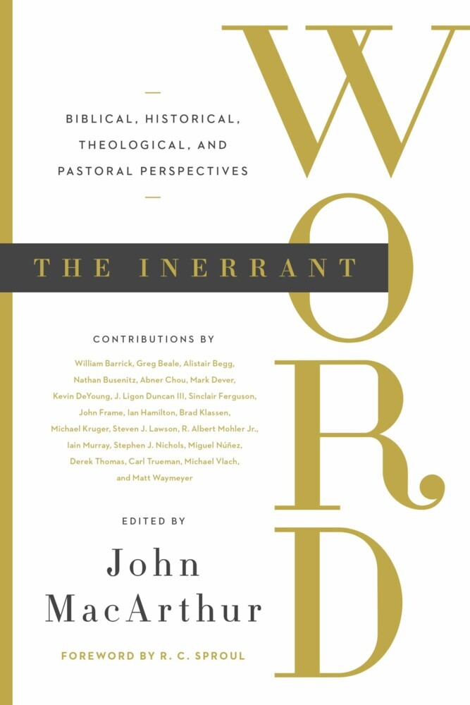 The Inerrant Word main product photo