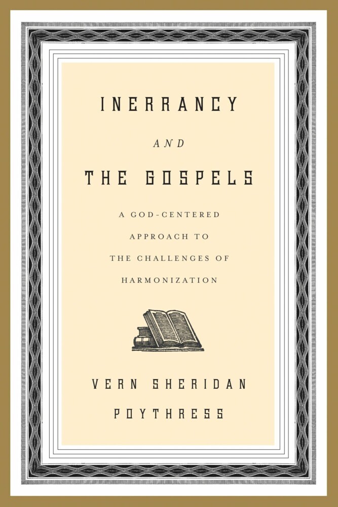 Inerrancy and the Gospels main product photo