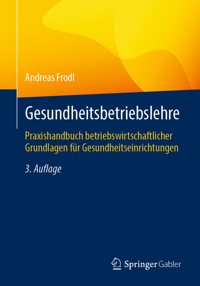 Gesundheitsbetriebslehre main product photo