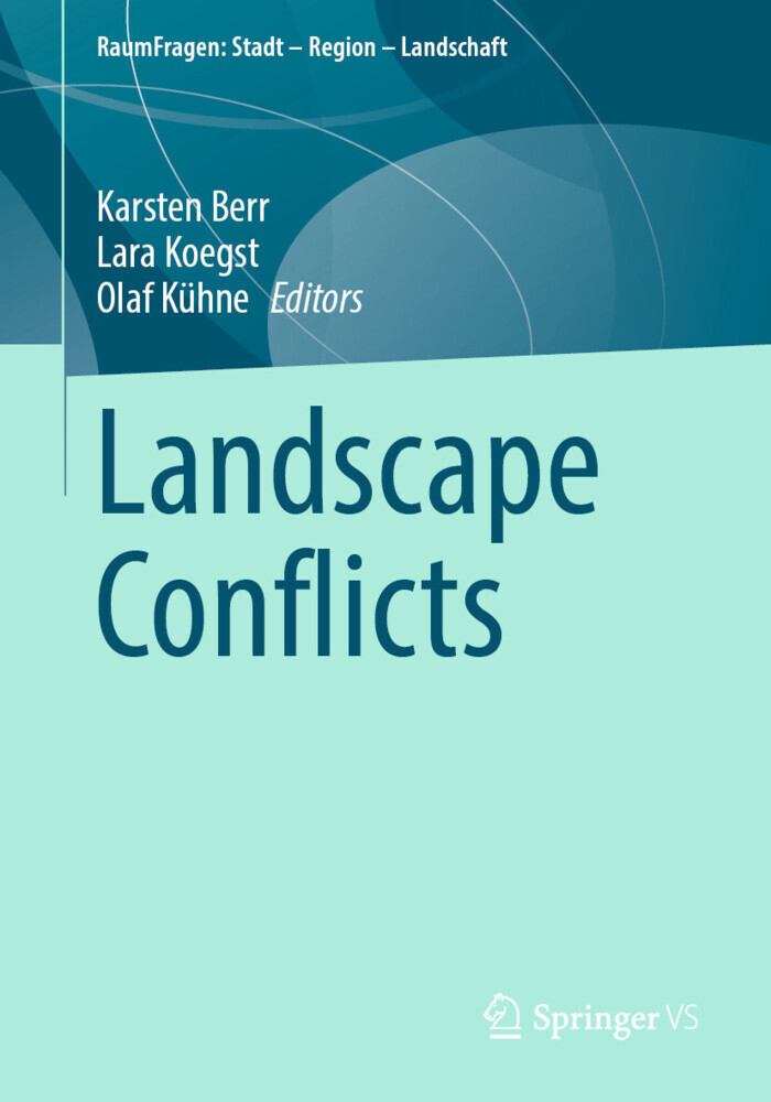 Landscape Conflicts main product photo