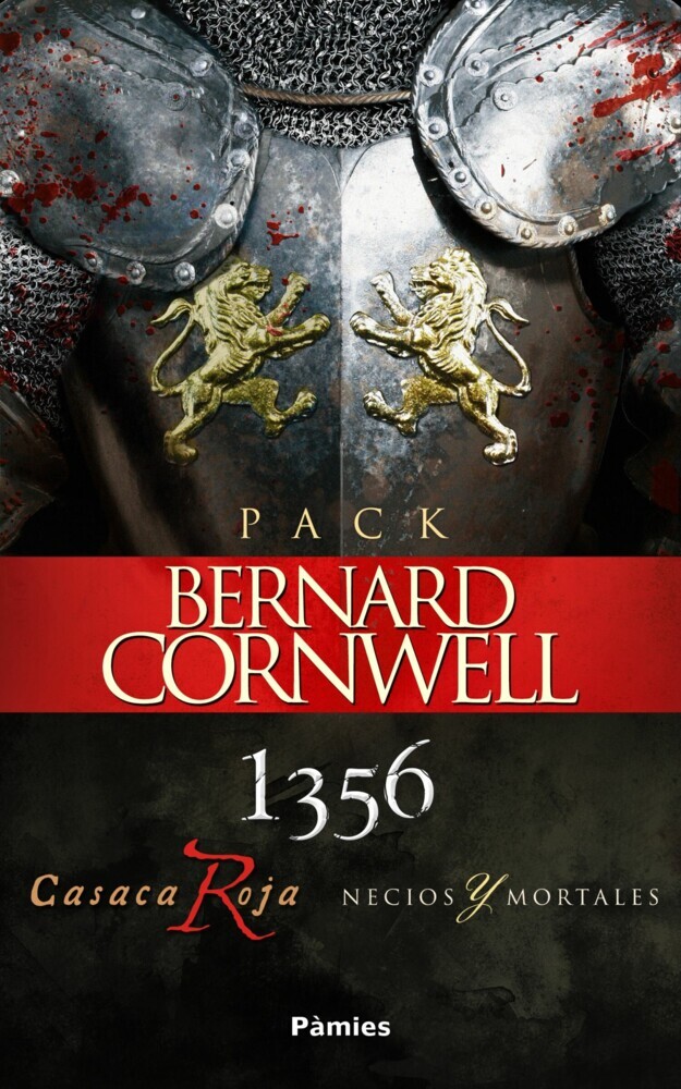 Pack Bernard Cornwell main product photo