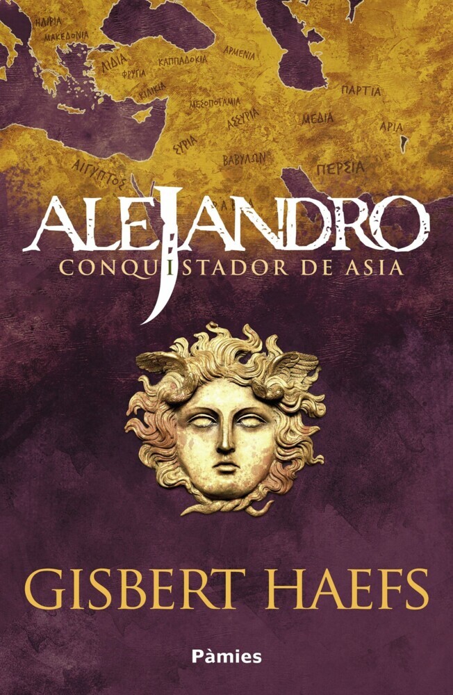 Alejandro. Conquistador de Asia main product photo