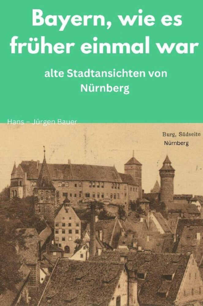 Bayern, wie es früher einmal war main product photo