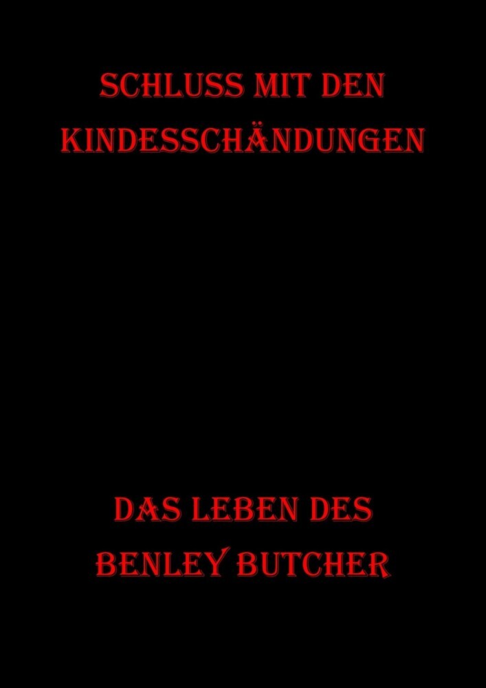Schluss mit den Kindesschändungen main product photo