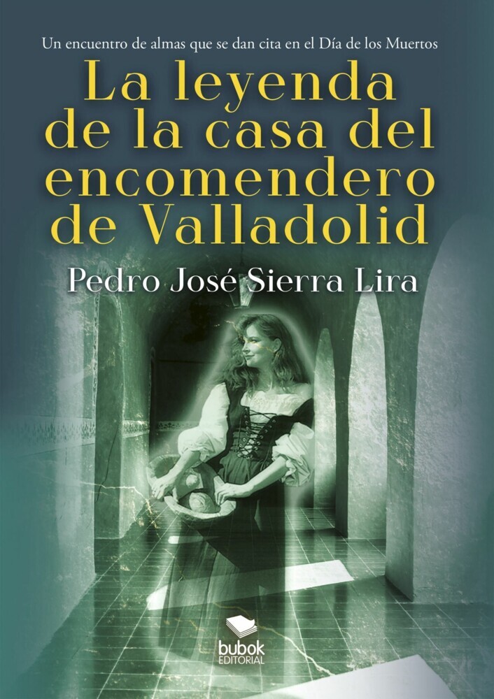 La leyenda de la casa del encomendero de Valladolid main product photo