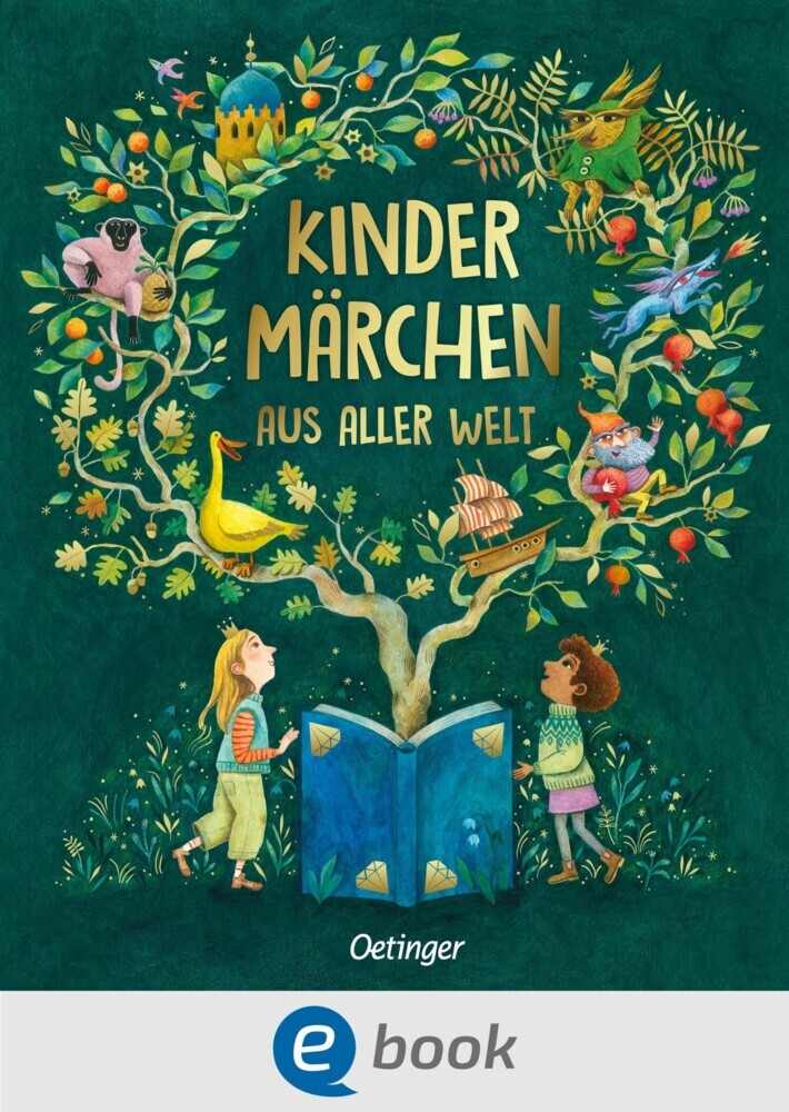 Kindermärchen aus aller Welt main product photo