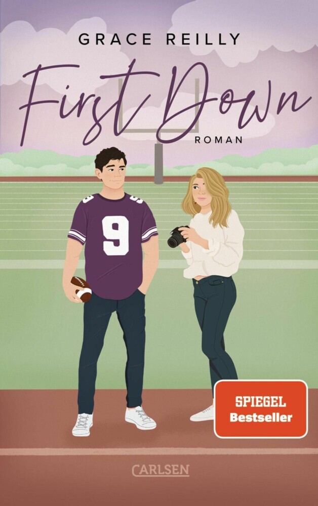Beyond the Play 1: First Down main product photo