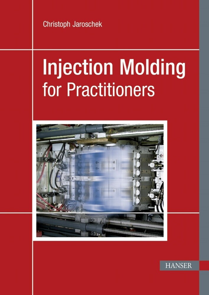 Injection Molding for Practitioners main product photo