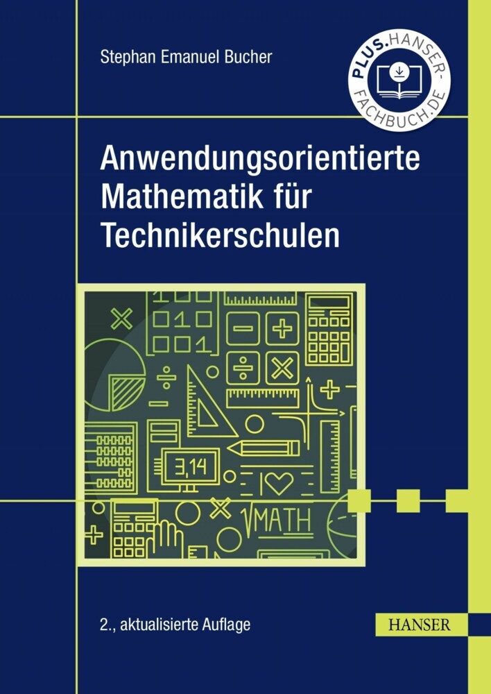 Anwendungsorientierte Mathematik für Technikerschulen main product photo