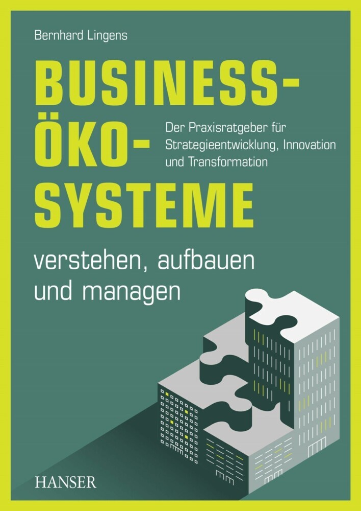 Business-Ökosysteme verstehen, aufbauen und managen main product photo