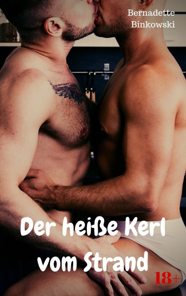 Der heiße Kerl vom Strand main product photo