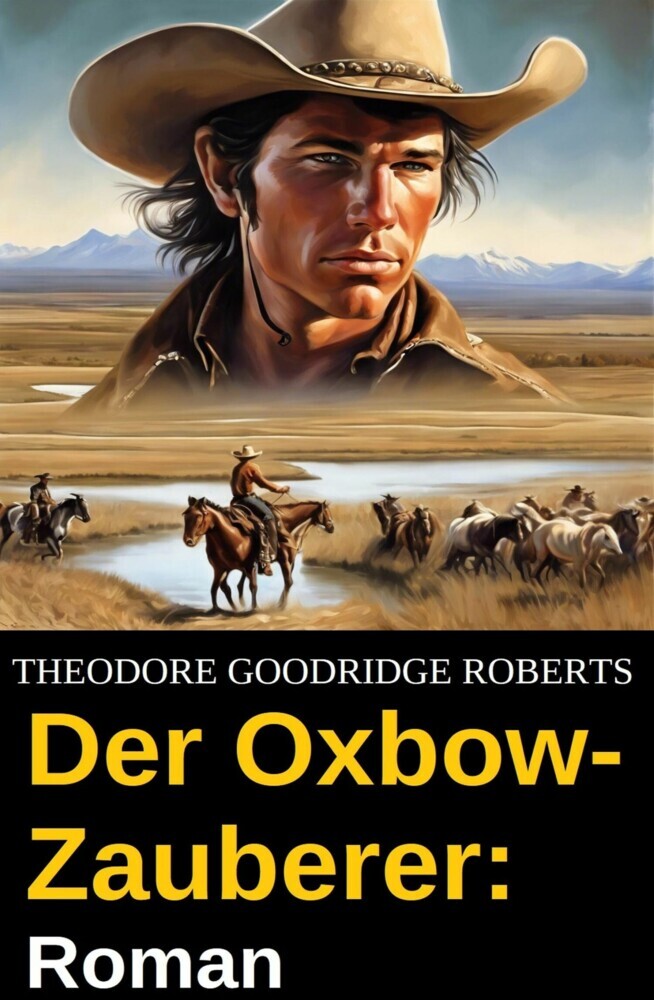 Der Oxbow-Zauberer: Roman main product photo