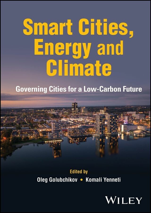 Smart Cities, Energy and Climate main product photo