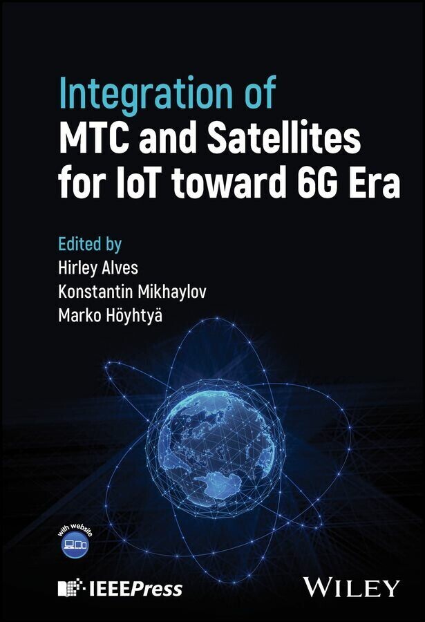 Integration of MTC and Satellites for IoT toward 6G Era main product photo