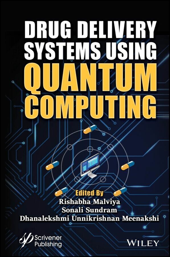 Drug Delivery Systems using Quantum Computing main product photo