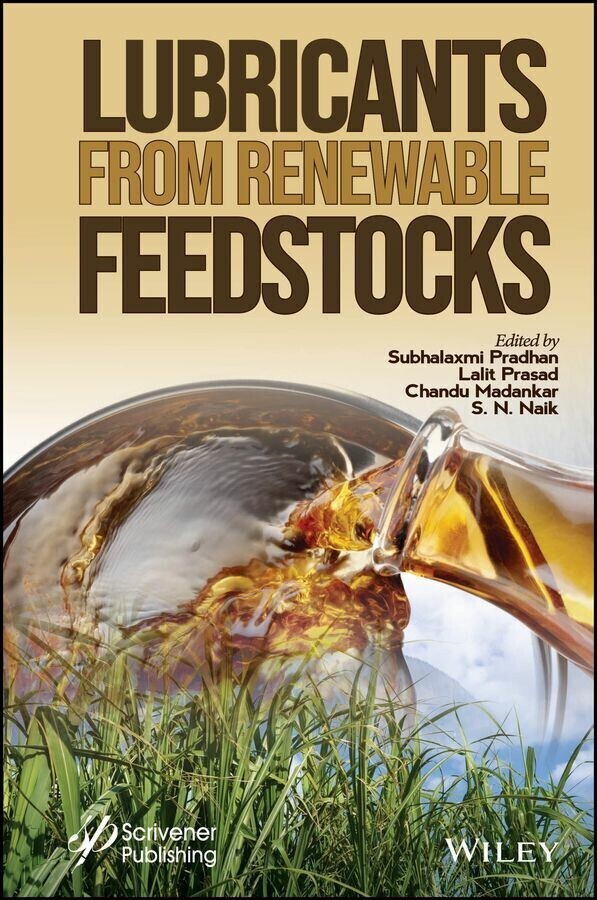 Lubricants from Renewable Feedstocks main product photo