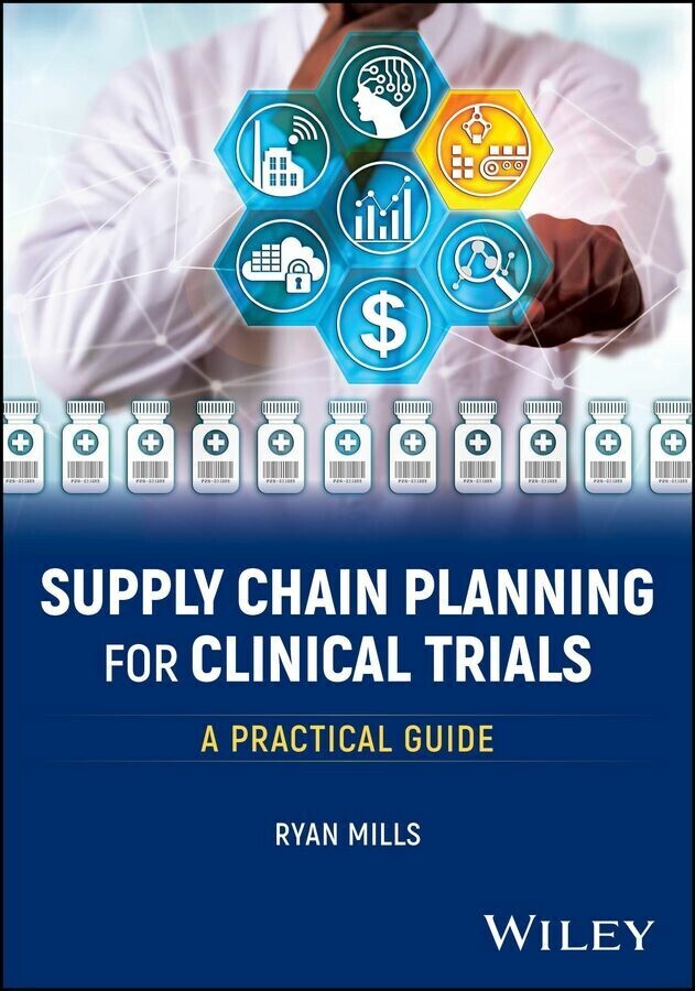 Supply Chain Planning for Clinical Trials main product photo