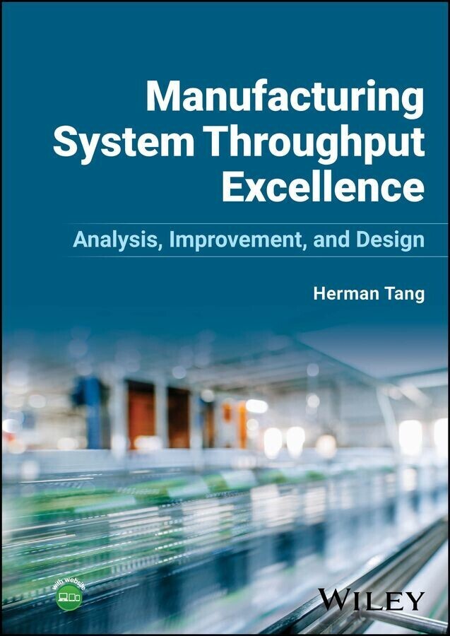 Manufacturing System Throughput Excellence main product photo