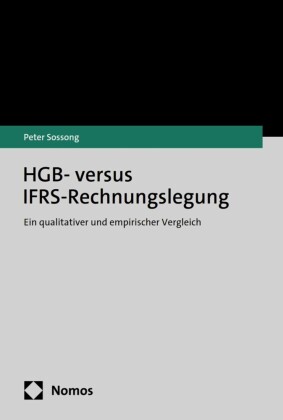 HGB- versus IFRS-Rechnungslegung